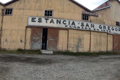 estancia san gregorio