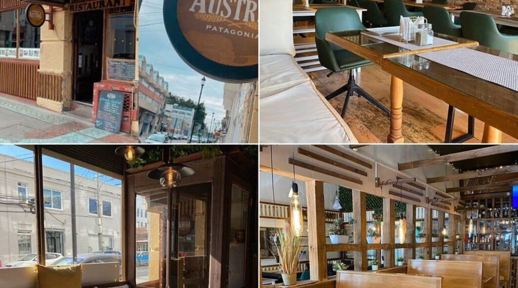 restaurante con comida venezolana en punta arenas