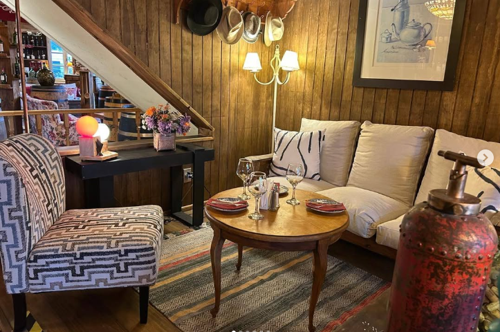 menú de restaurant damiana elena