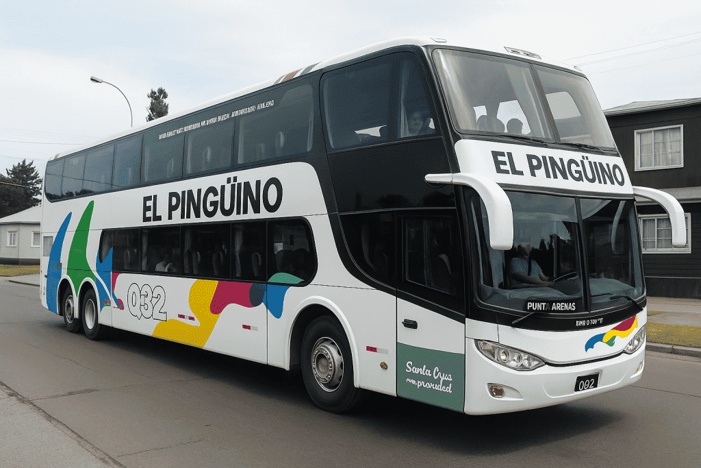 comprar pasaje en argentina buses el pinguino punta arenas - natales