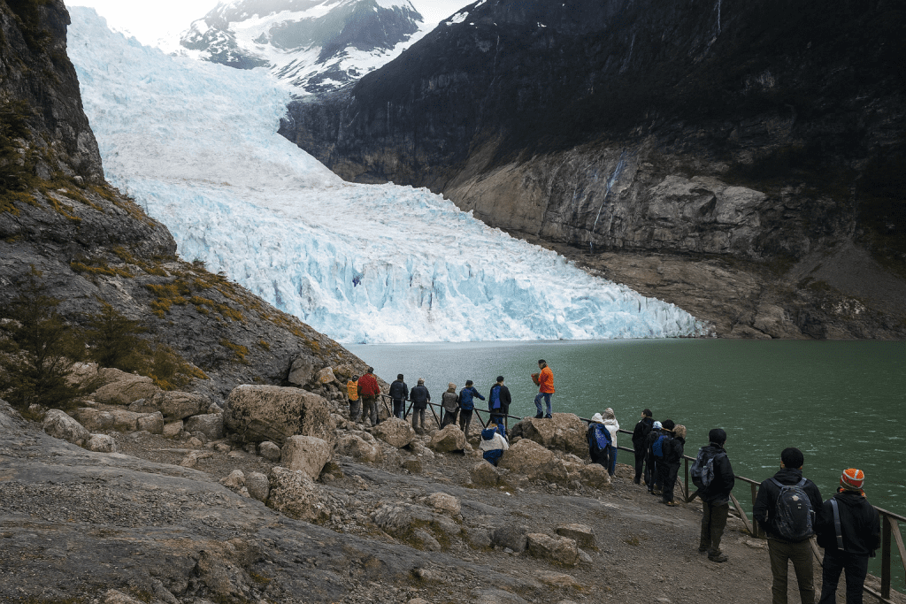 glaciar balmaceda y serrano comprar tour en pareja