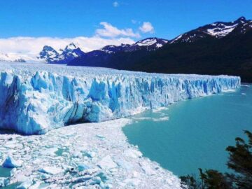 conocer calafate en tour por el dia en bus desde chile