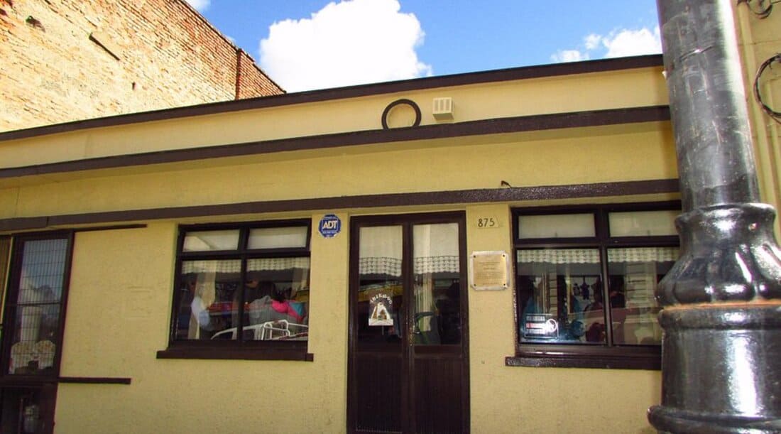 Kiosko Roca Punta Arenas historia