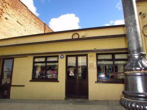 pedir choripanes en kiosko roca punta arenas