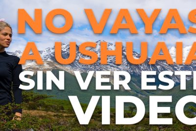 Consejos para viajar a Tierra del Fuego en invierno