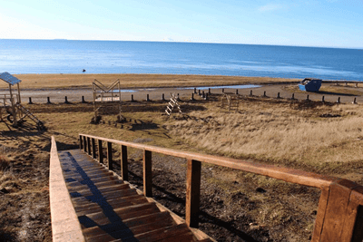 fotografias en parque chabunco punta arenas