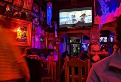 opiniones de pub restaurante colonia punta arenas