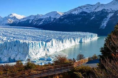 Reservar tour a torres del paine y calafate
