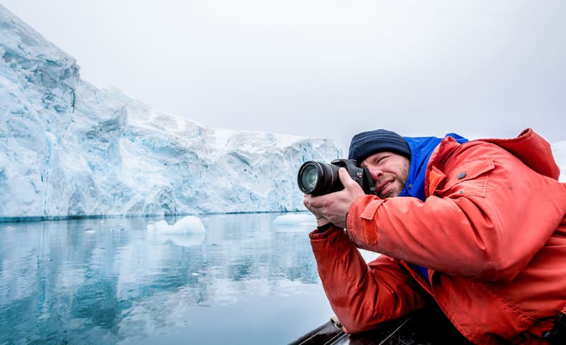 Precio de Tour a la Antártida desde Punta Arenas
