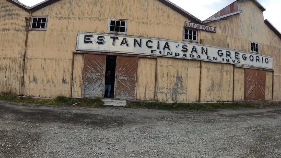 estancia san gregorio