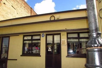 Menú de Kiosko Roca Punta Arenas