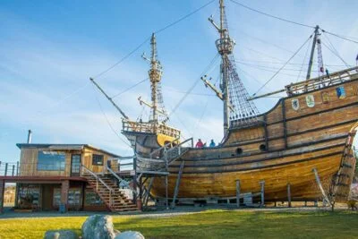 Museo Nao Victoria Punta Arenas