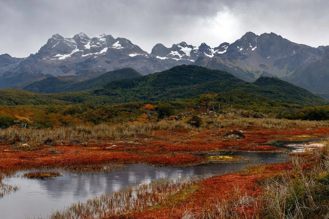 Parque Natural de Karukinka en Punta Arenas