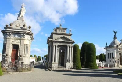 Cementerio Municipal de Punta Arenas