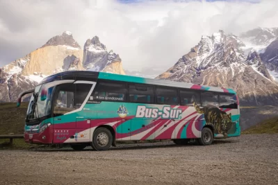 Comprar pasaje en bus sur punta arenas a natales
