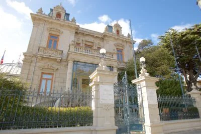 Palacio Sara Braun Punta Arenas