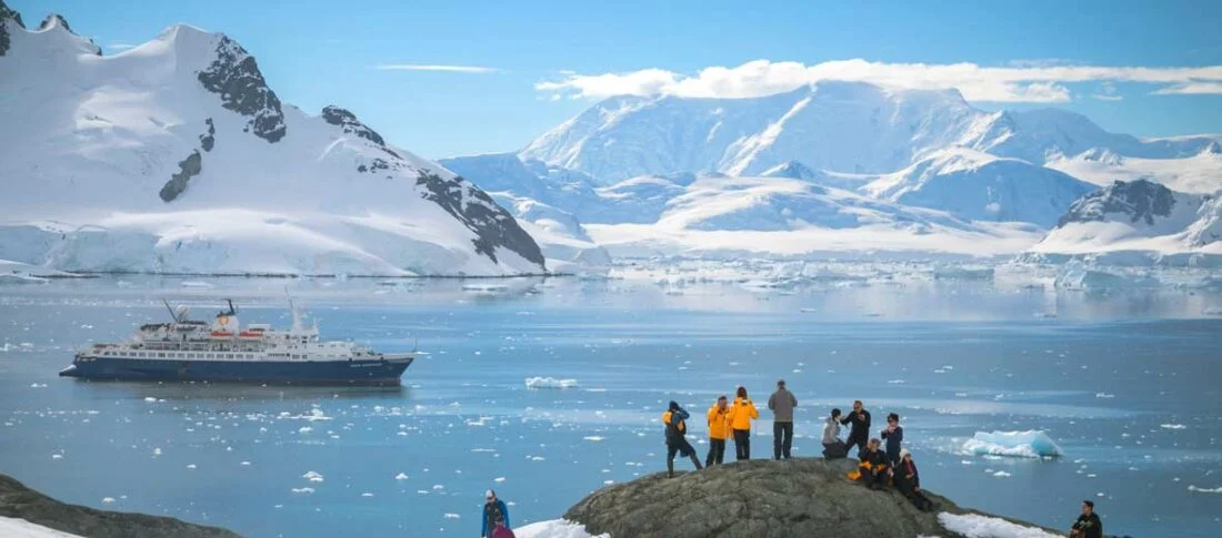 Cruceros antárticos desde Punta Arenas o Ushuaia