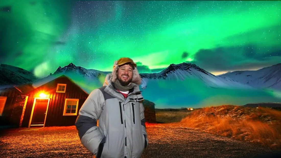 Auroras boreales cerca de Punta Arenas: ¡una experiencia de ensueño!