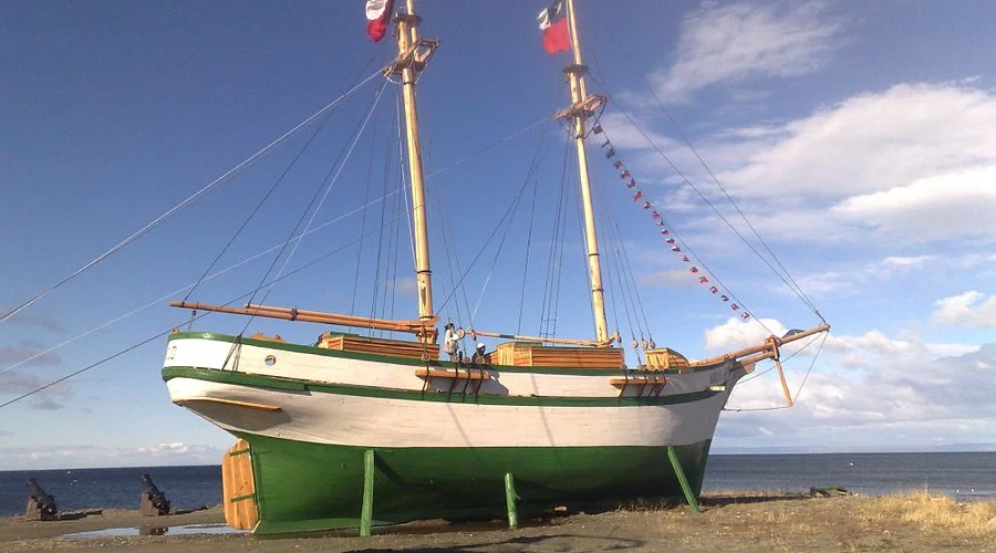 Goleta Ancud: La Toma de Posesión del Estrecho de Magallanes