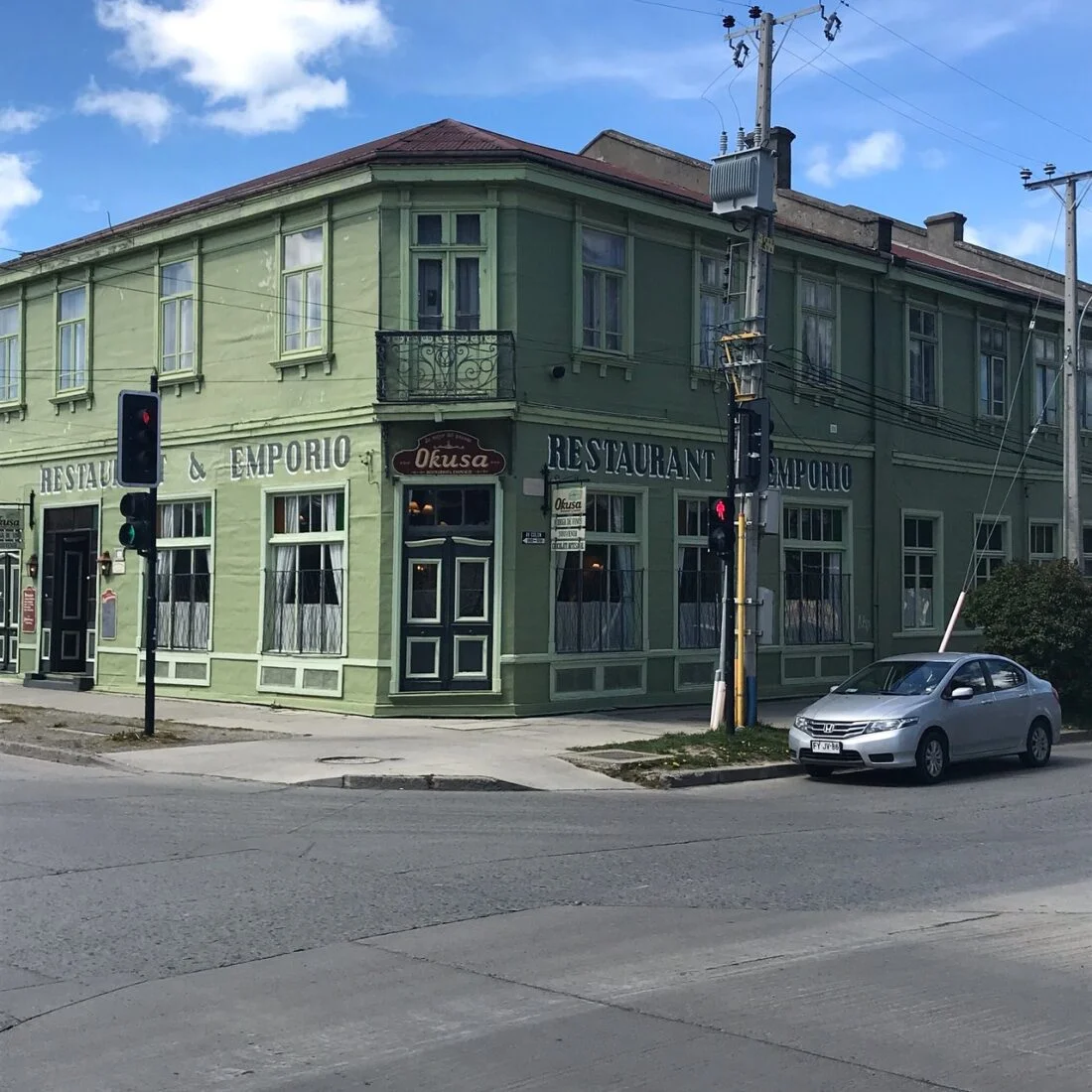 Restaurant Emporio Okusa Punta Arenas