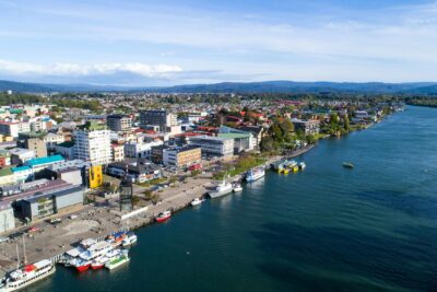 Río Verde en Punta Arenas: Un Paraíso Natural en la Patagonia Chilena