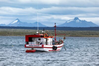 Ruta 40 de Puerto Natales a El Calafate: Aventura Patagónica entre Glaciares, Senderos y Alojamientos de Ensueño