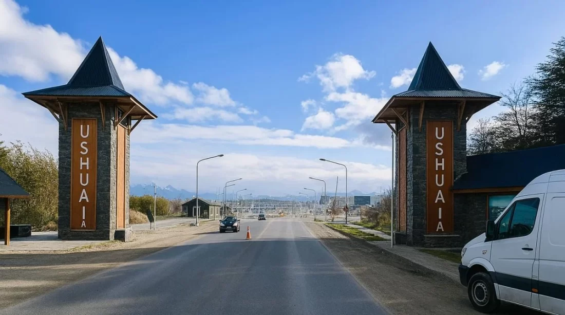 como llegar a ushuaia desde punta arenas