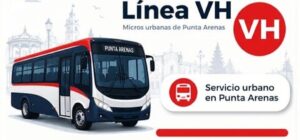 como es el recorrido de la micro vh